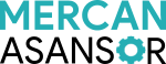 Mercan Asansör Logo